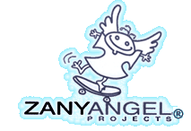 Zany Angel (TM) Projects